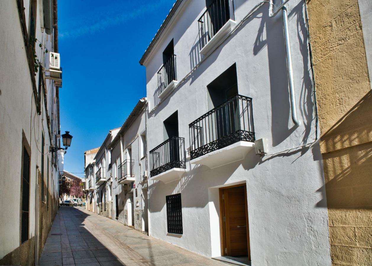 Casa Valdes 16, Apto 3 Cáceres Exterior foto