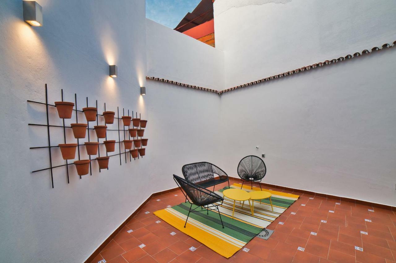 Casa Valdes 16, Apto 3 Cáceres Exterior foto