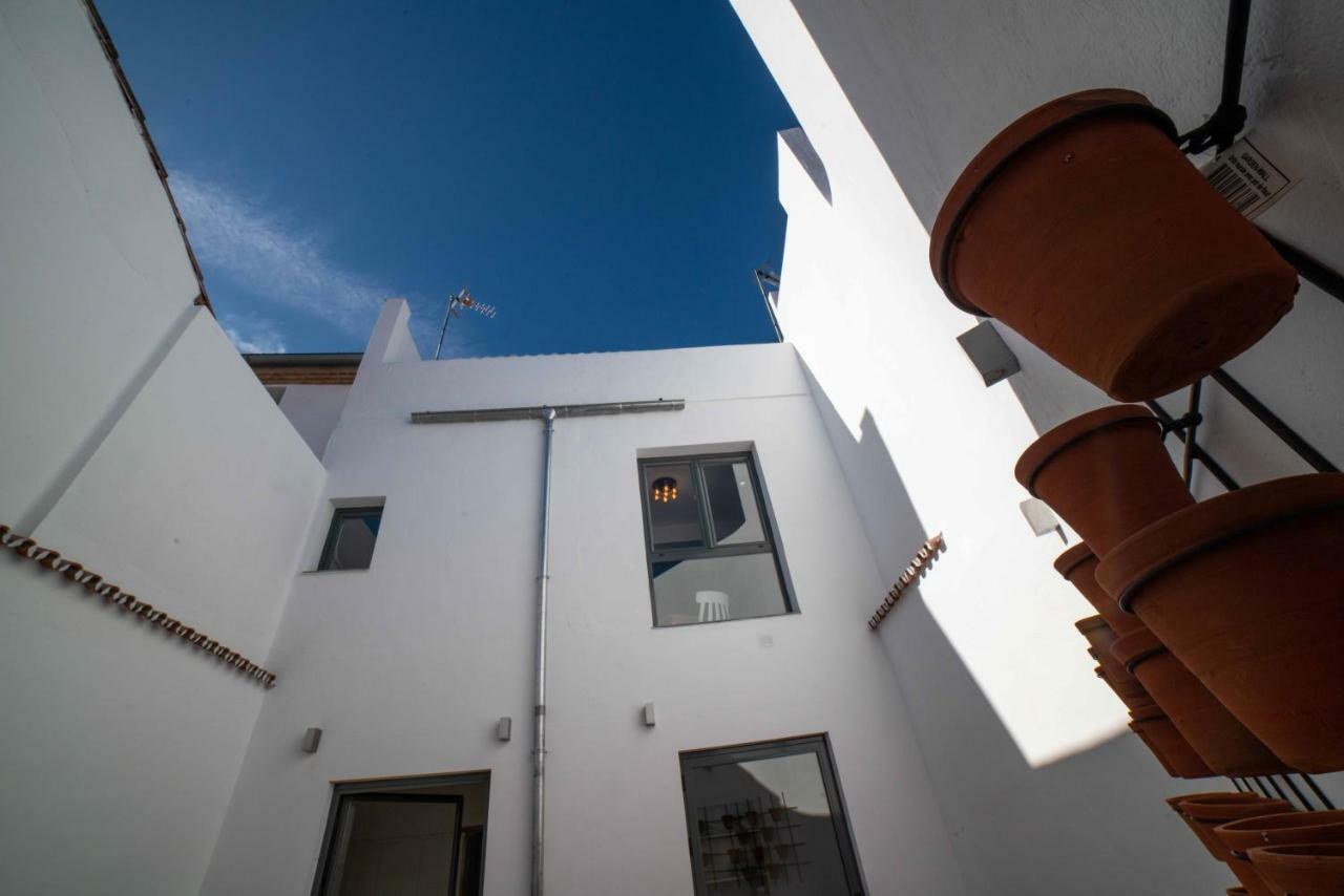 Casa Valdes 16, Apto 3 Cáceres Exterior foto